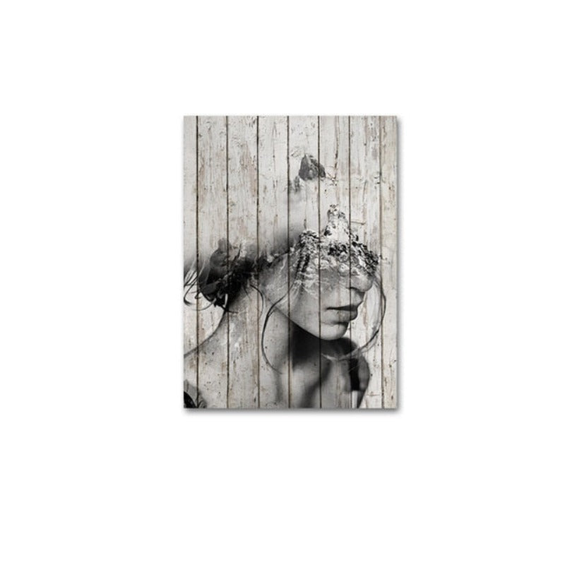 Expressive Canvas Art - Unique Wall Decor for Every Space