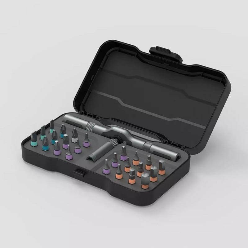 Ultimate 24-in-1 Versatile Screwdriver Tool Kit