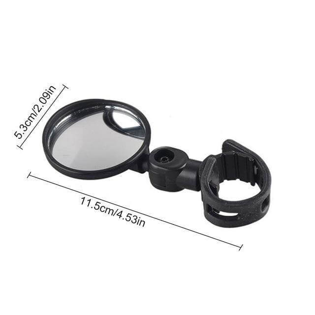 Set of 2 Bicycle Handlebar Mirrors
