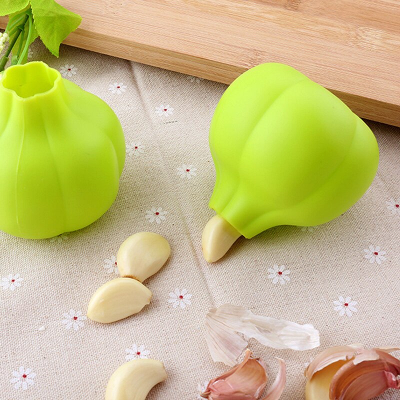 Garlic Peeler for Effortless Clove Preparation