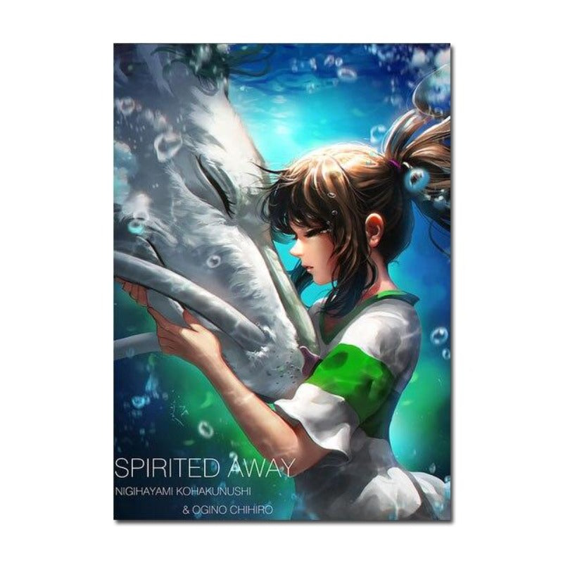 Vibrant Anime Canvas Art - Transform Your Space