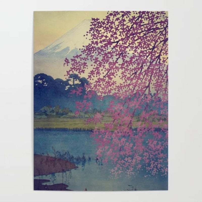 Hainaan Canvas Art Print - Wall Decoration
