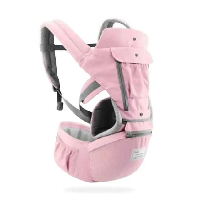 Ultimate Comfort Baby Carrier for Active Parents