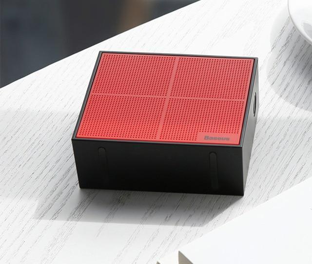 Portable Bluetooth Speaker for Music on the Go