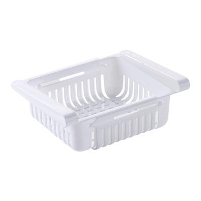 Expandable Kitchen Fridge Organizer Shelf