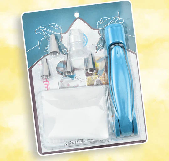 Cake Decoration Pen and Decorating Tip Set – 50% Off Today Only