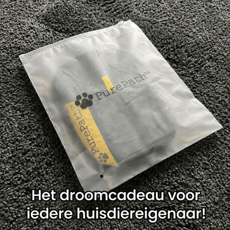 EquiClean Pro Horse Hair Removal Glove