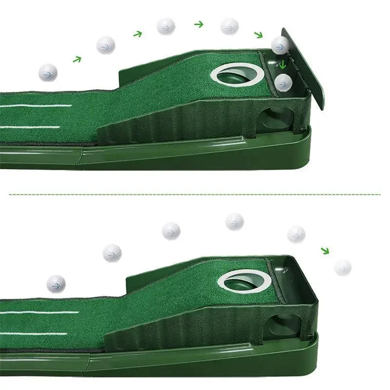 Golf Putting Alignment Tool