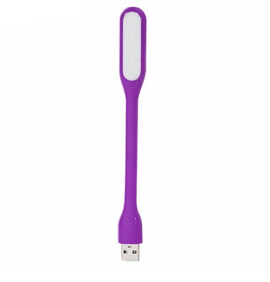 Set of 10 Flexible USB LED Lights