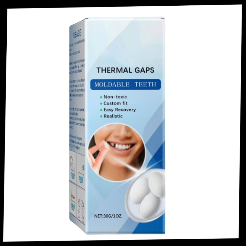 Reusable Dental Tools for False Teeth