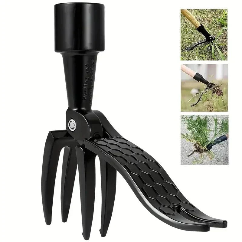 ErgoWeed Pro – Stand-Up Tool for Effortless Weeding