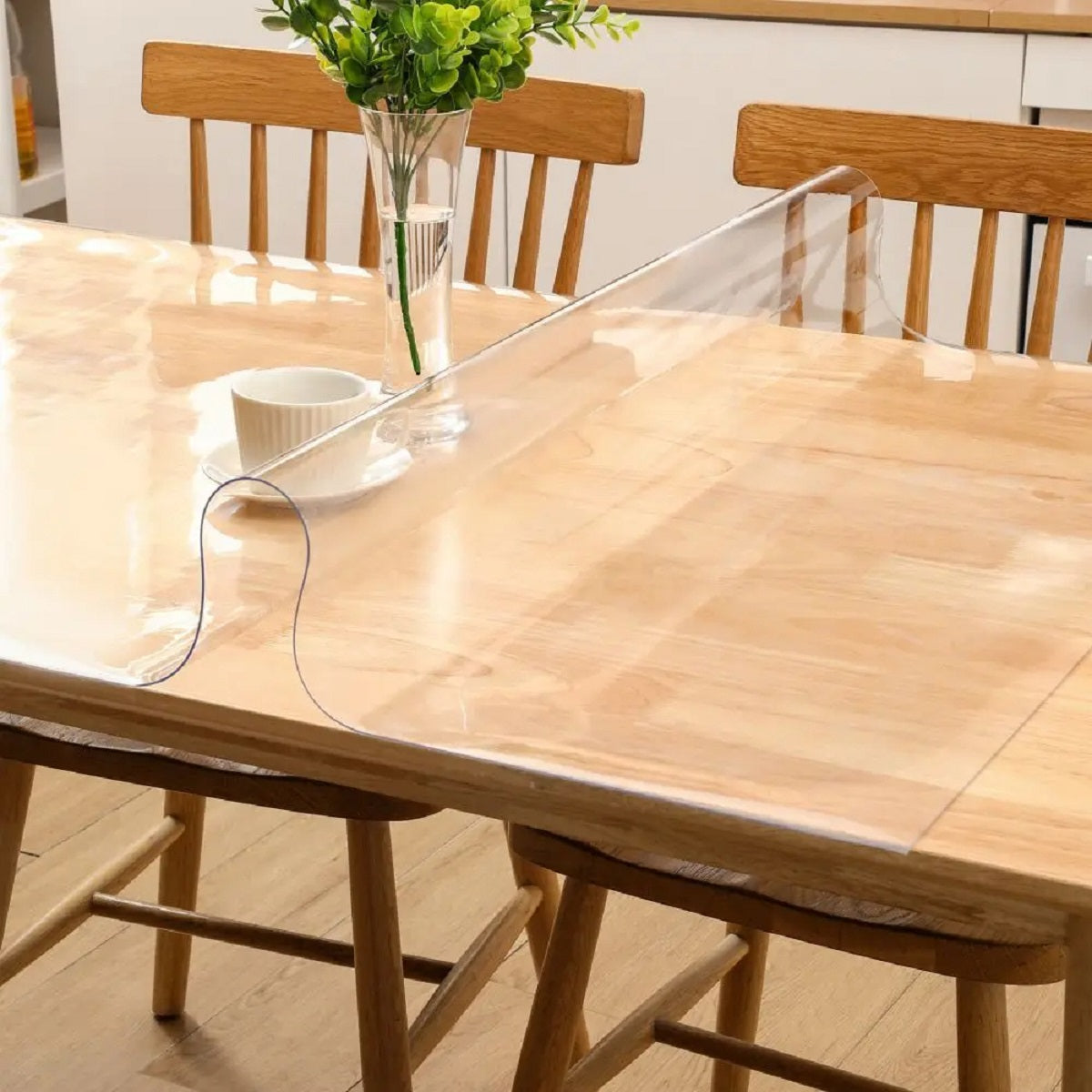 ClearShield Premium Table Protector Mat
