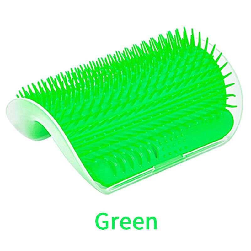 Purrfect Self-Care Brush for Your Feline Friend