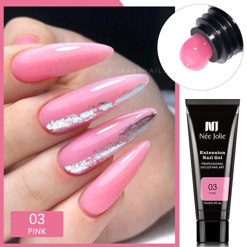 Buy One Get One Free | Perfect Nails Without Salon Visit