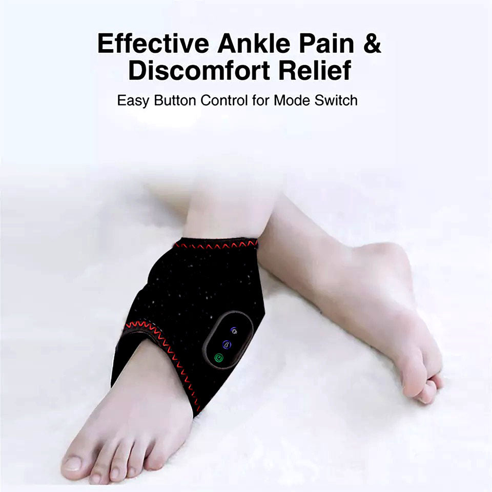 Revitalize Your Ankles with a Wireless Comfort Massager