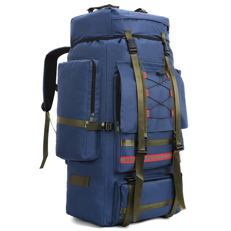 Waterproof Hiking Backpack with Large Storage Capacity