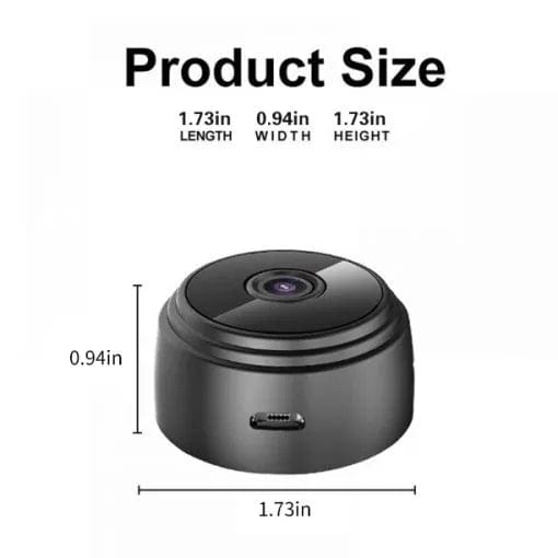 Wireless Reverse Camera - 1080P HD - Includes Free 32GB SD Card