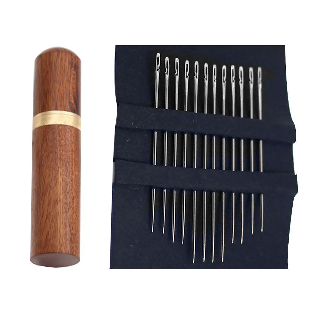Effortless Threading Needles for Seamless Sewing