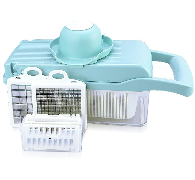 Versatile Vegetable and Fruit Cutter