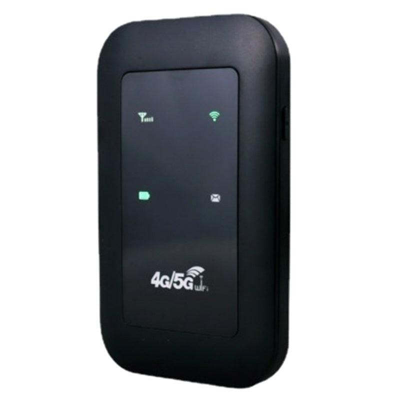 Portable 5G Router with High-Speed Connectivity