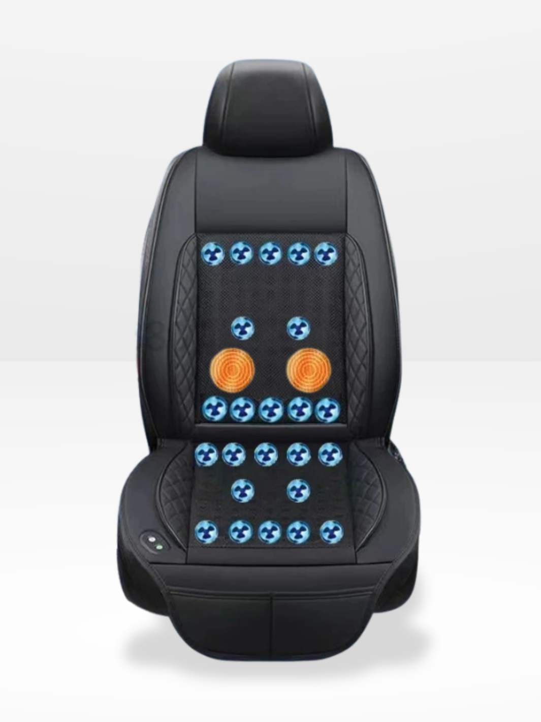 Breathable and Cozy Automotive Seat Protector