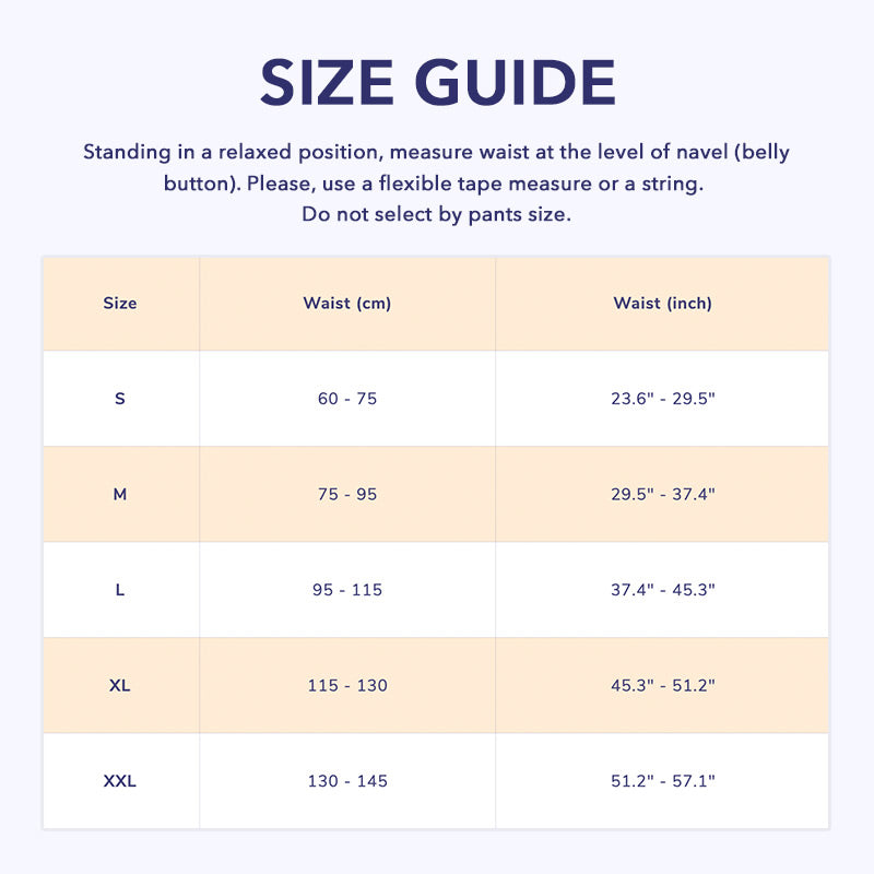 Versatile Back Support Belt for Enhanced Comfort