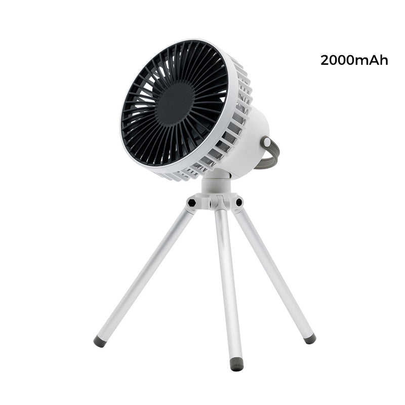 Portable 3-in-1 Smart Fan for Versatile Use
