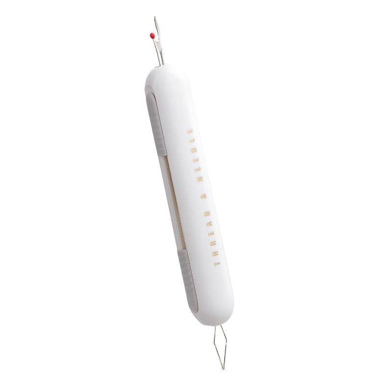 Buy 2 Get 1 Free | 2-in-1 Needle Threading Tool