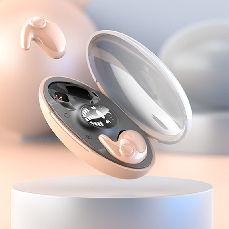 Ultra-Comfort Wireless Earbuds for Restful Sleep