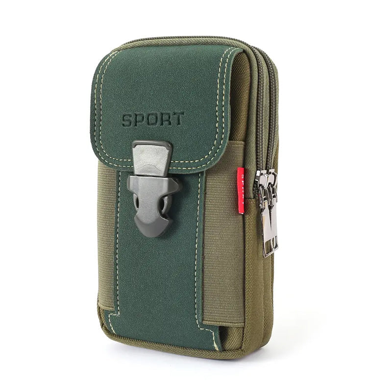 Compact Phone Carrier for Active Lifestyles