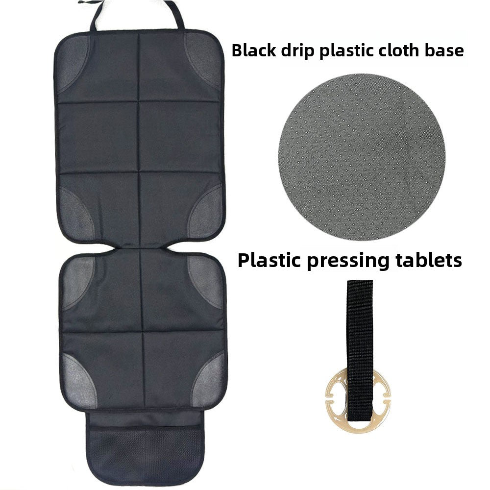 Non-Slip and Waterproof Seat Covers for Cars