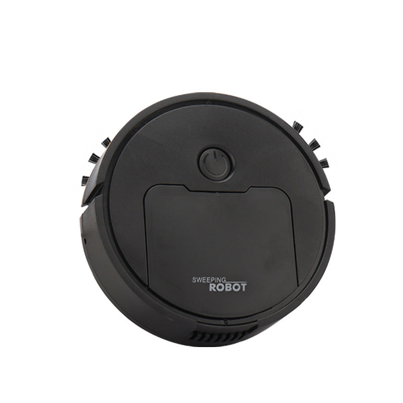 Robotic Floor Cleaner - Automatic Sweeping Device