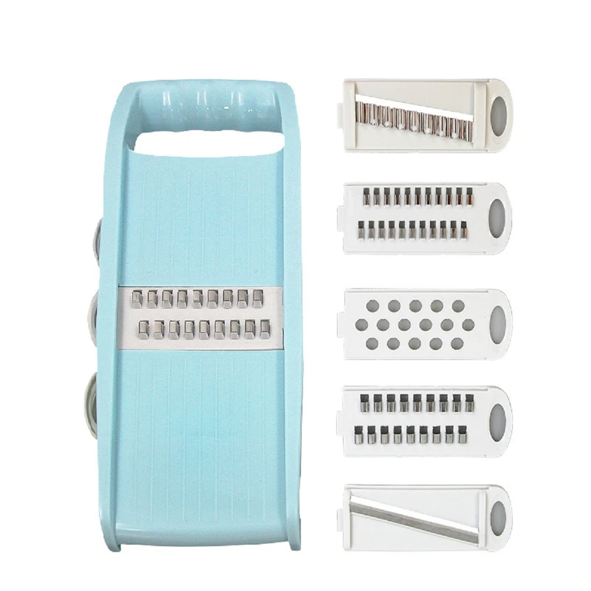 Versatile Vegetable Slicer and Dicer