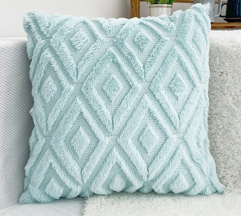 Stylish 3D Textured Cushion Cover for Every Room