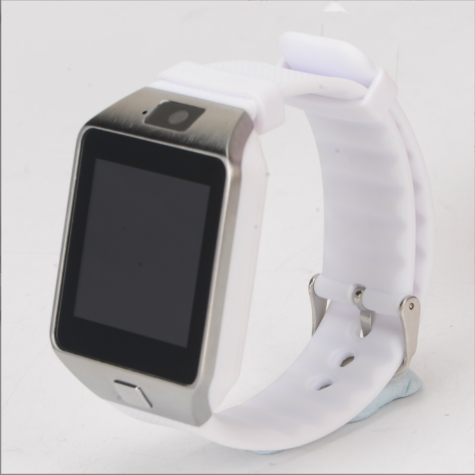 Rugged Touchscreen Smartwatch with Integrated Camera