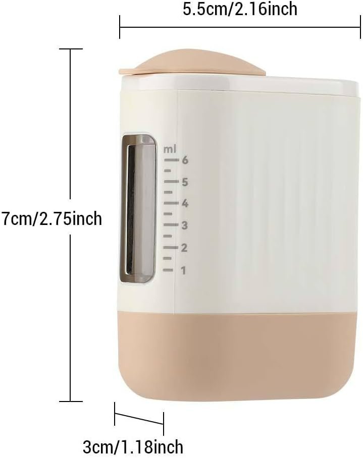 2-in-1 Electric Scalp Massager and Hair Oil Applicator