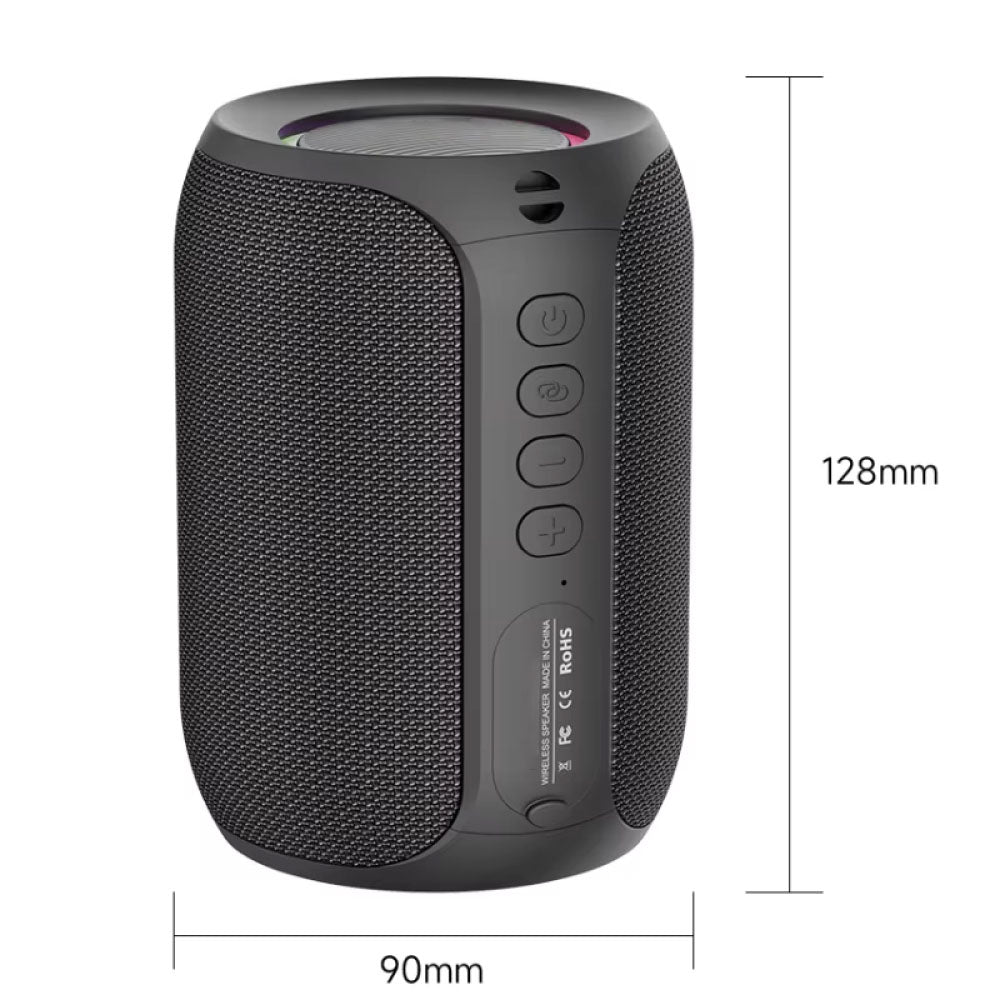 15W Bluetooth Speaker – Portable Wireless Audio Device UK