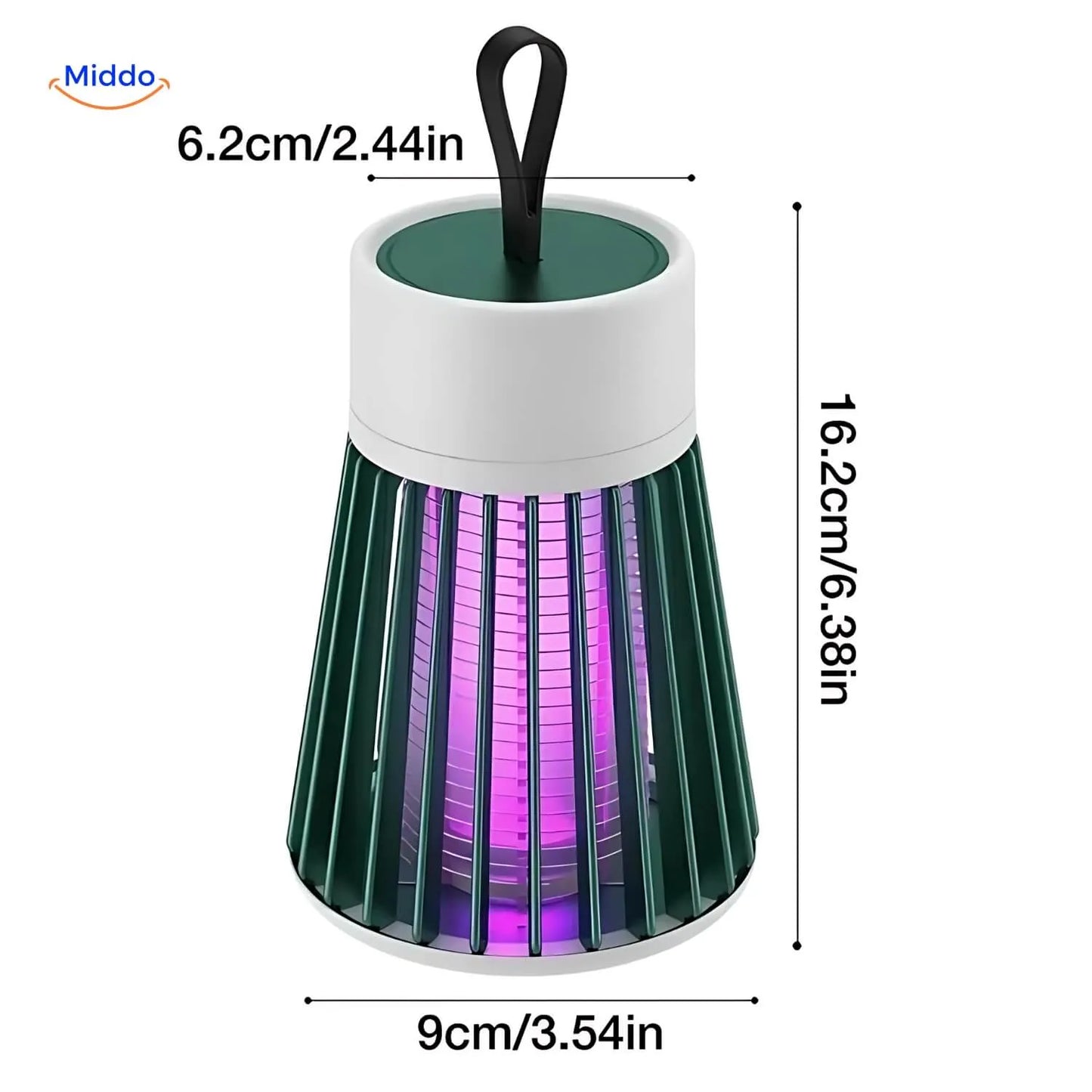 USB Insect Repellent Lamp | Effective Bug Control for Indoor and Outdoor Use