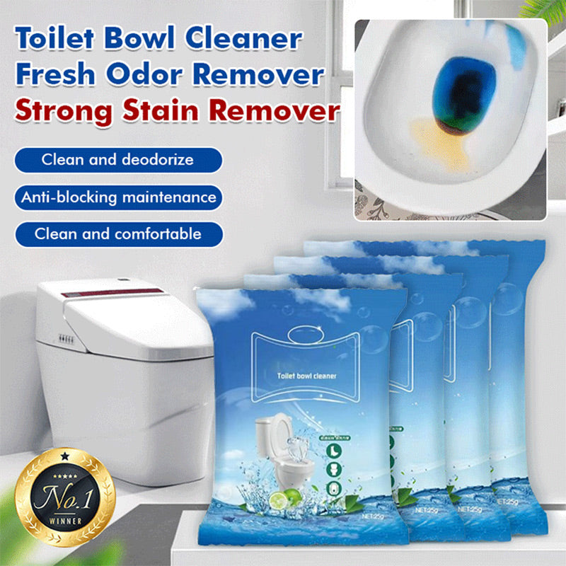 Toilet Bowl Cleaner for Effortless Hygiene
