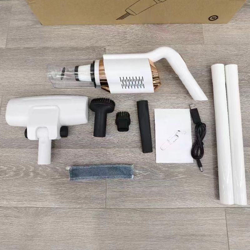 Wireless Vacuum Cleaner – Ultimate Cordless Cleaning Solution