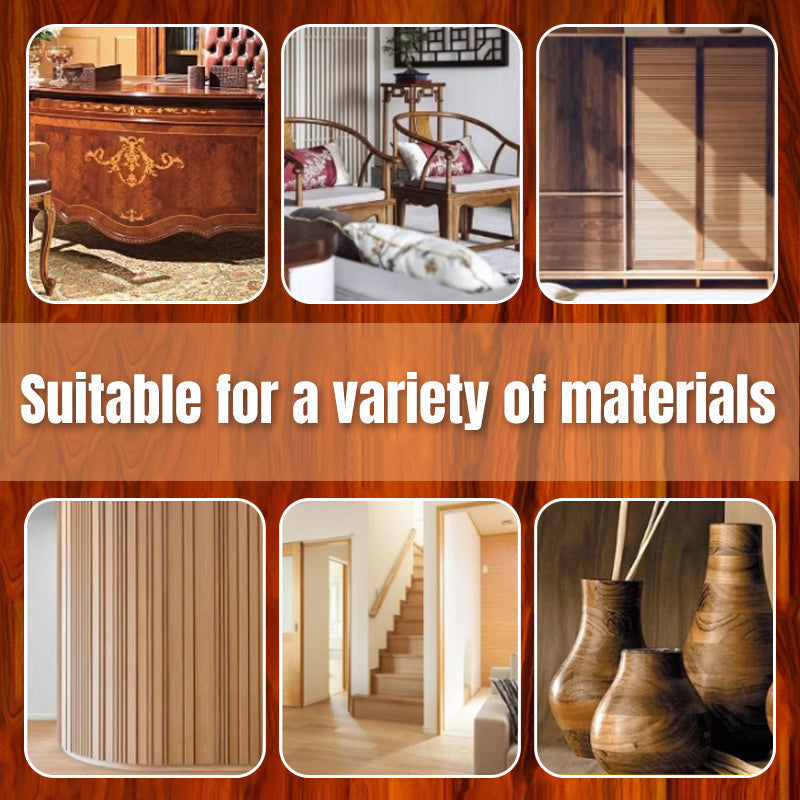 Revitalize Wood Furniture Oil | Nourishes & Restores Shine