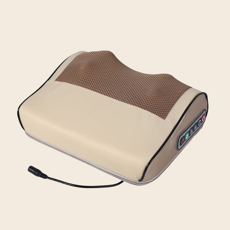 Multifunctional Deep Tissue Massage Pillow with Soothing Heat