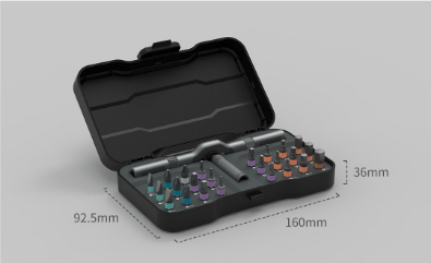 Versatile Wire Strippers with Current Measurement