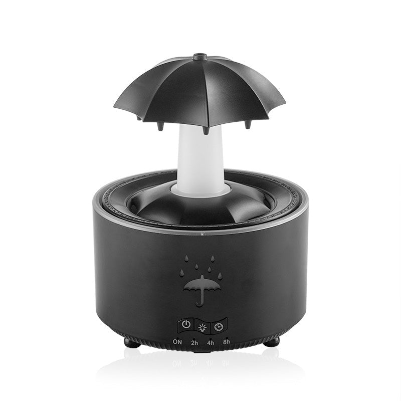 MistMaker Aroma Diffuser | 300ml Ultrasonic Humidifier with LED Light