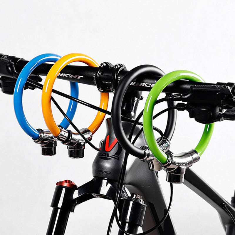 Compact Portable Combination Cable Lock for Bikes – Secure Protection