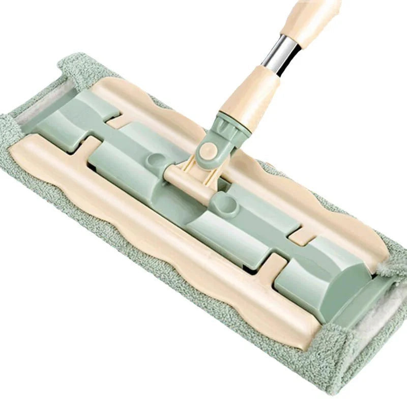 Versatile Floor Cleaner with Adjustable Handle 70–120 cm | 360° Swivel Head for Easy Cleaning