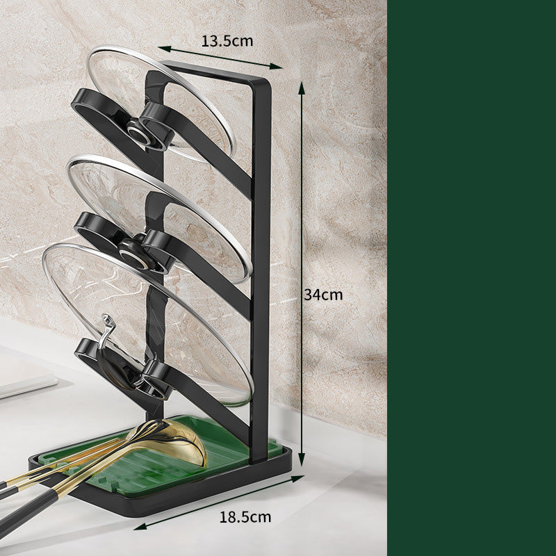 Compact Organizer for Cleanliness and Order in Small Spaces