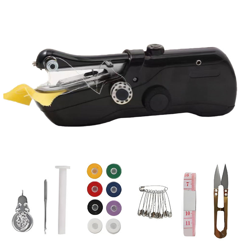 Portable Electric Sewing Machine - Compact & Versatile