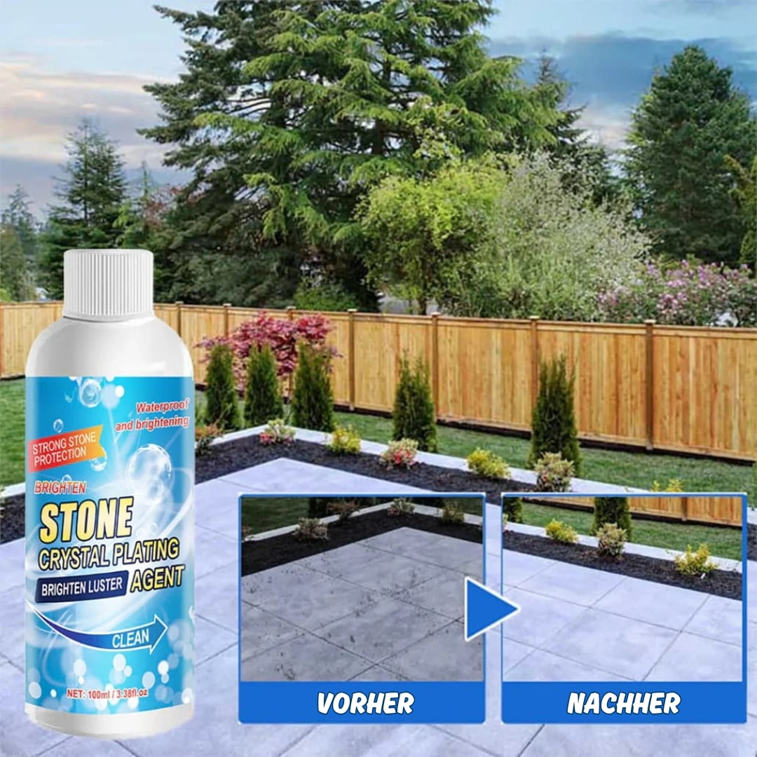 Ultimate Rust Remover for Tiles and Stone Surfaces