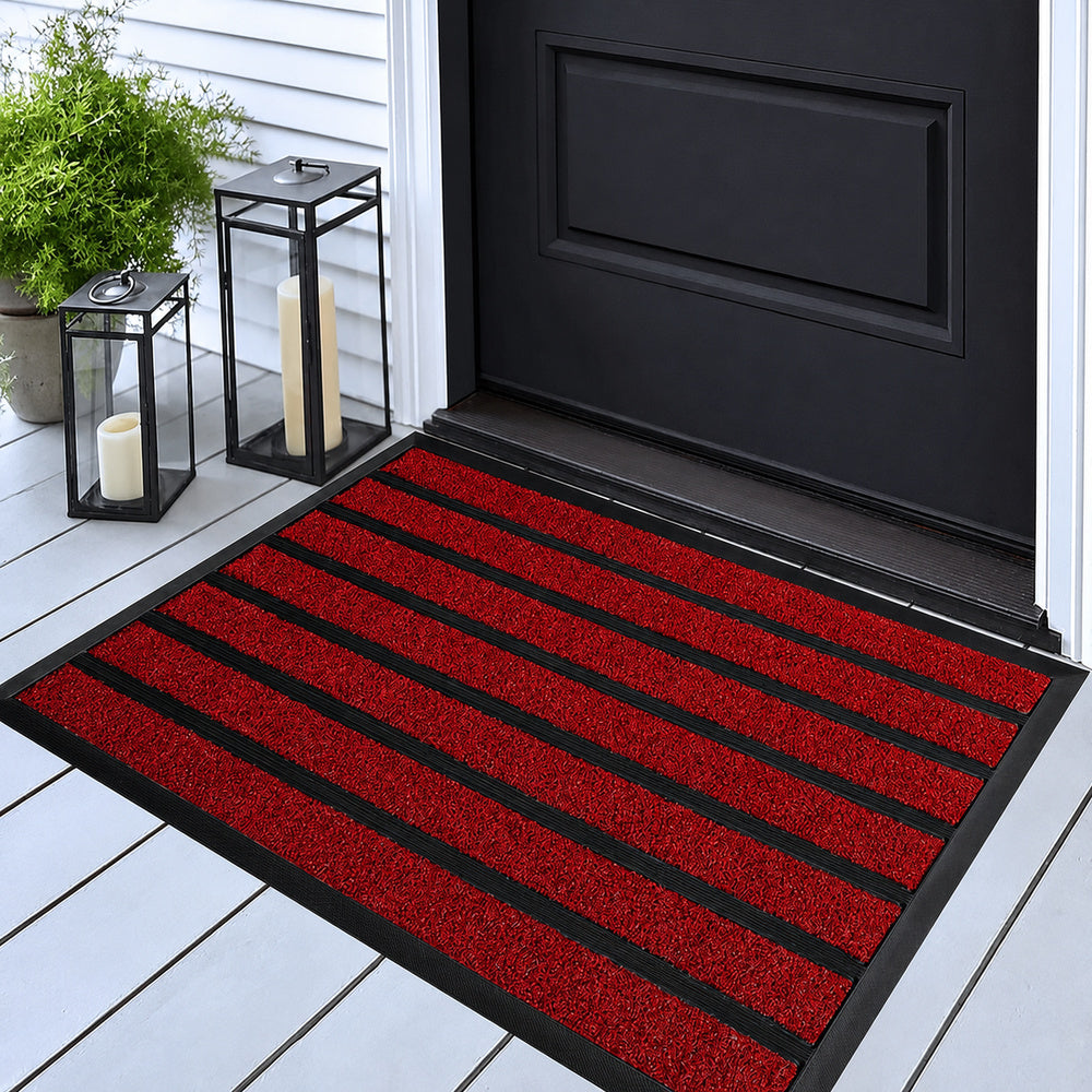 Stylish and Sturdy Entryway Mat for Every Home